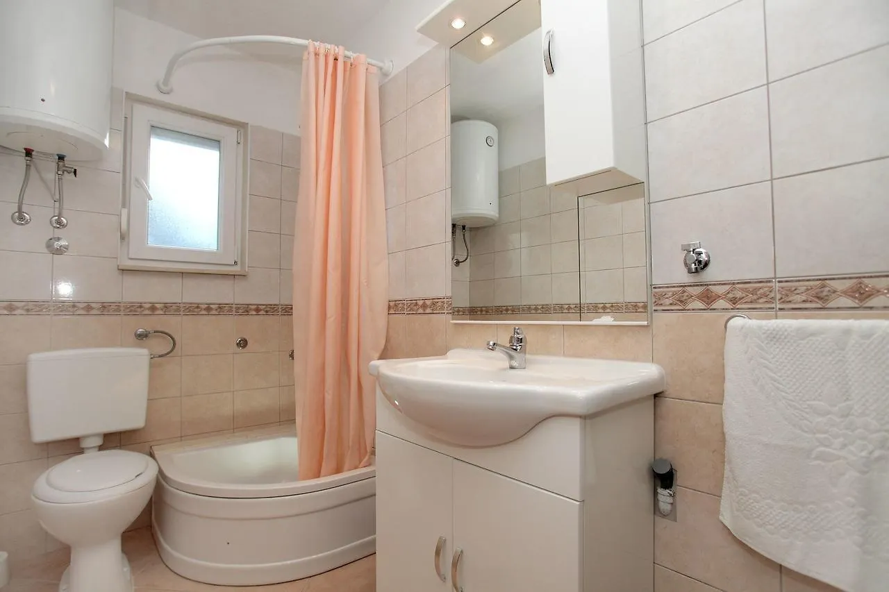 Apartments Iva Τρογκίρ