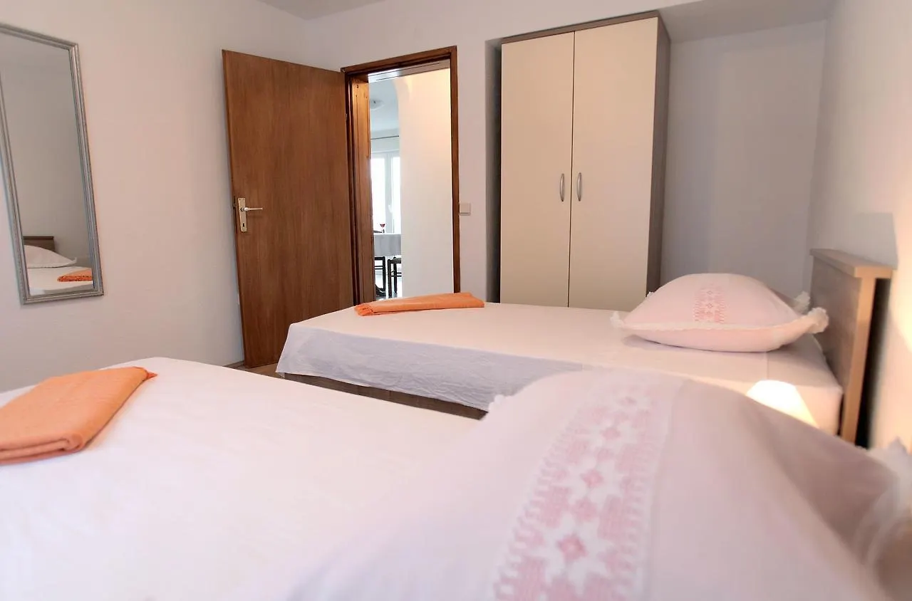 Apartments Iva Τρογκίρ Κροατία