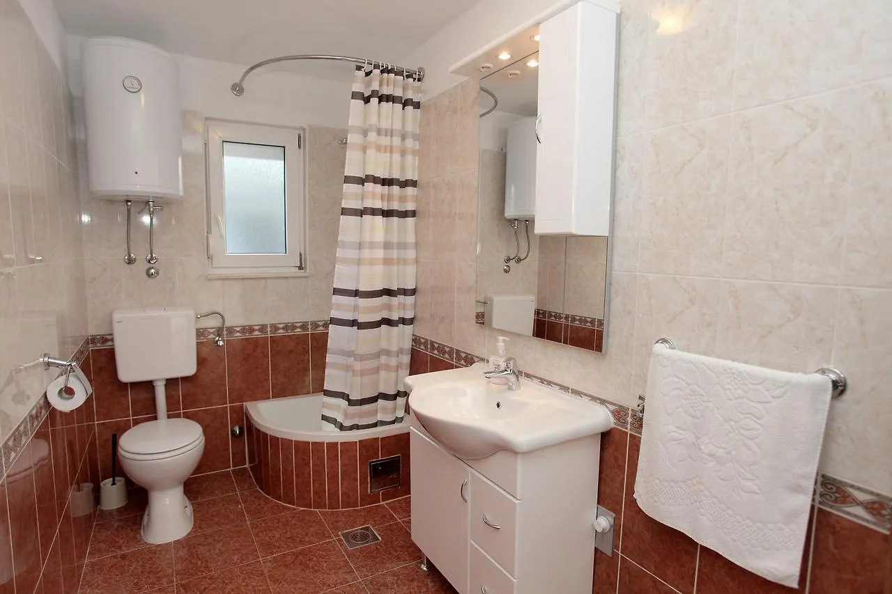 Apartments Iva Τρογκίρ