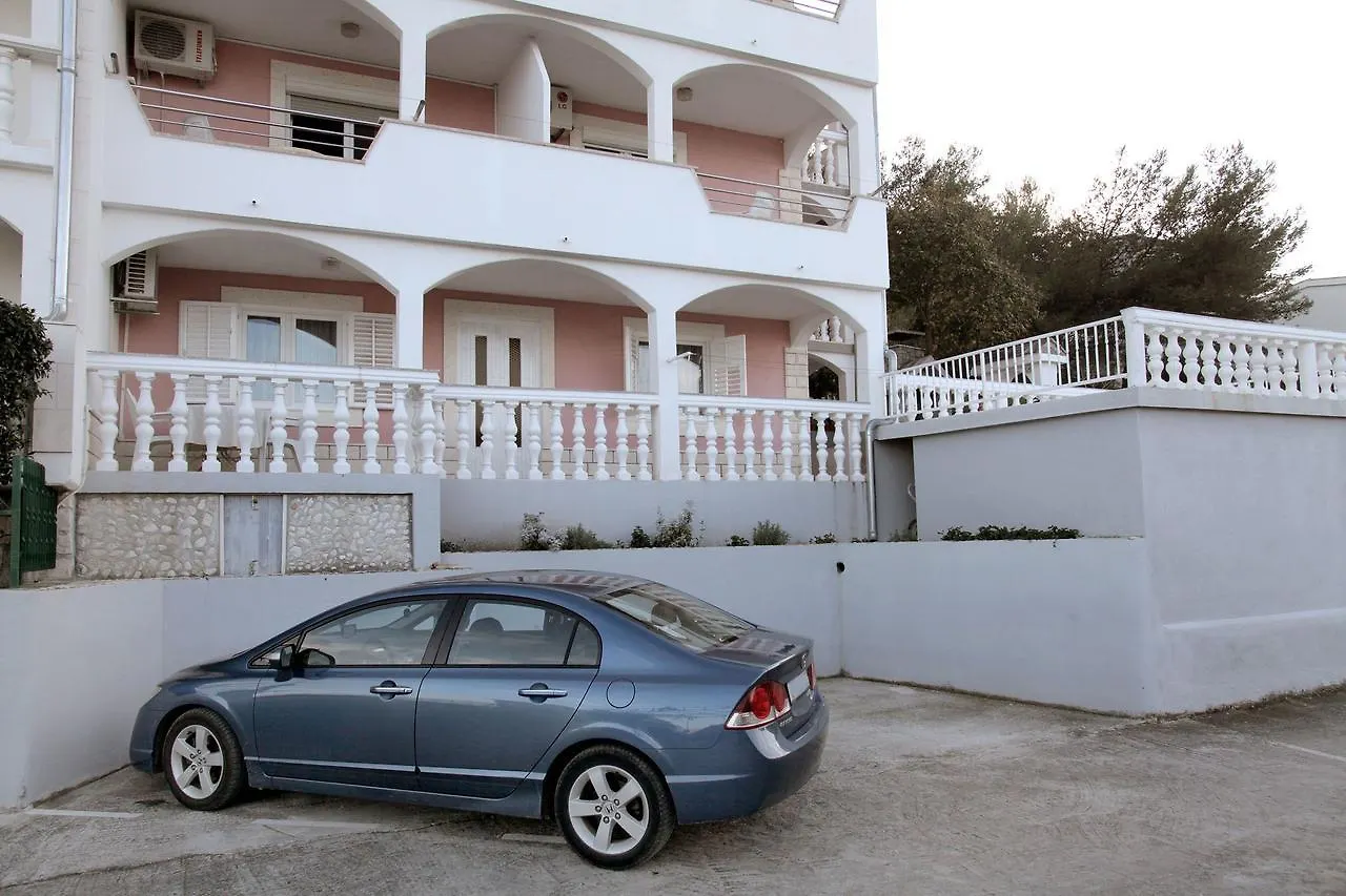 Apartments Iva Τρογκίρ