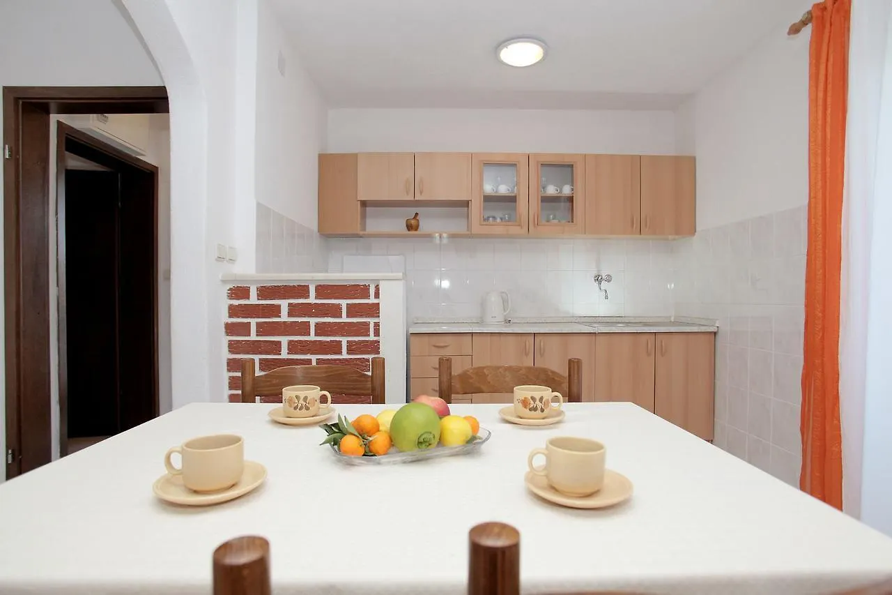 Apartments Iva Τρογκίρ