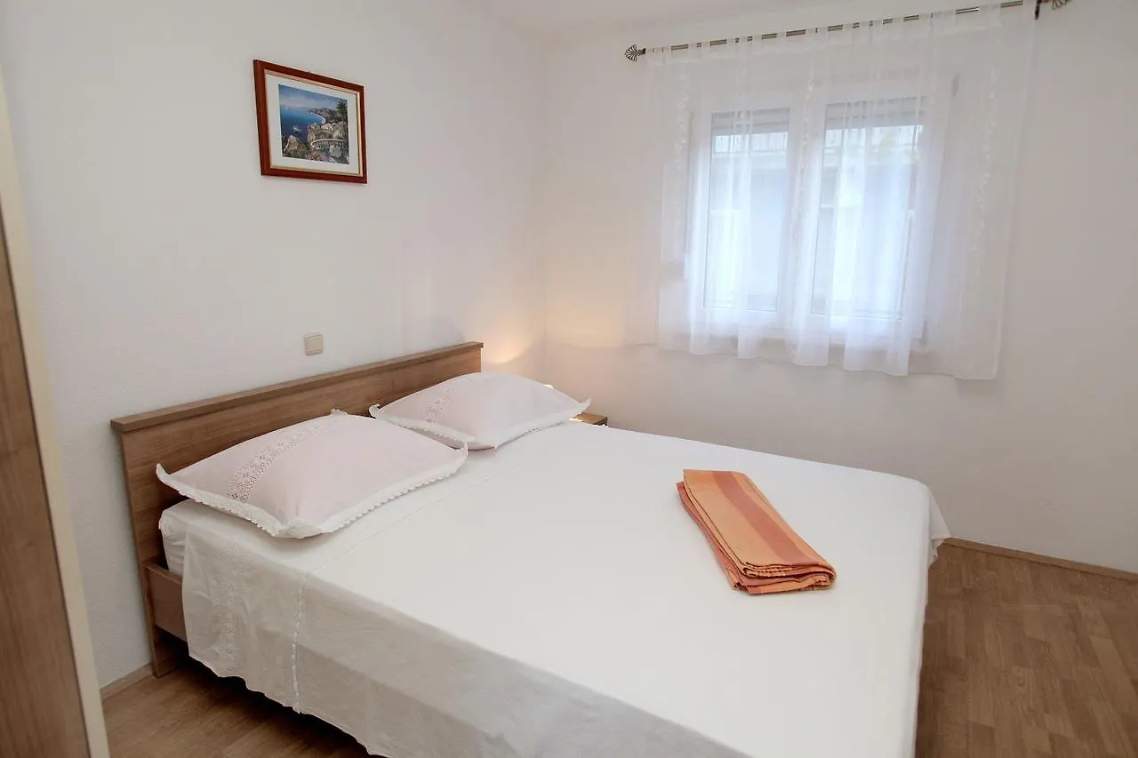 Apartments Iva Τρογκίρ 0*,