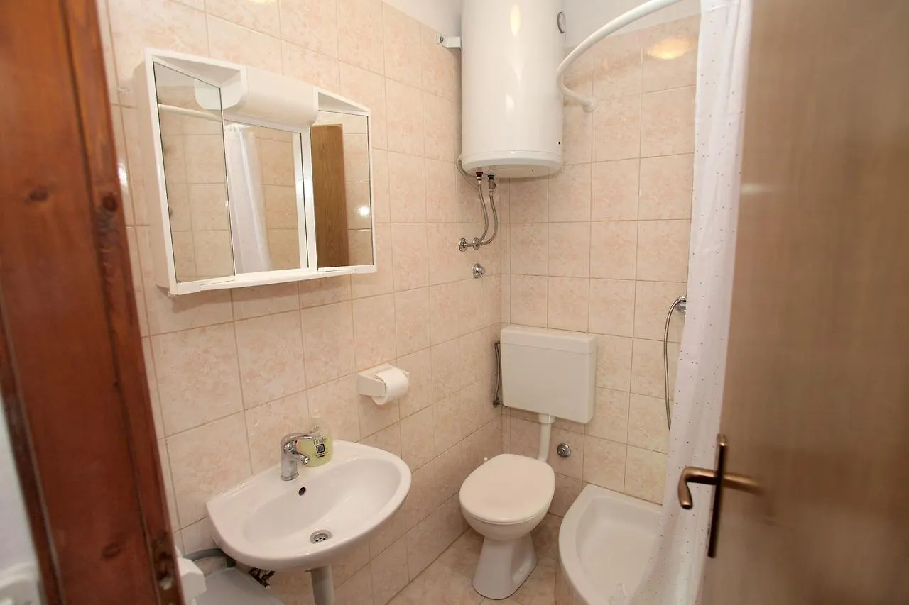 Apartments Iva Τρογκίρ