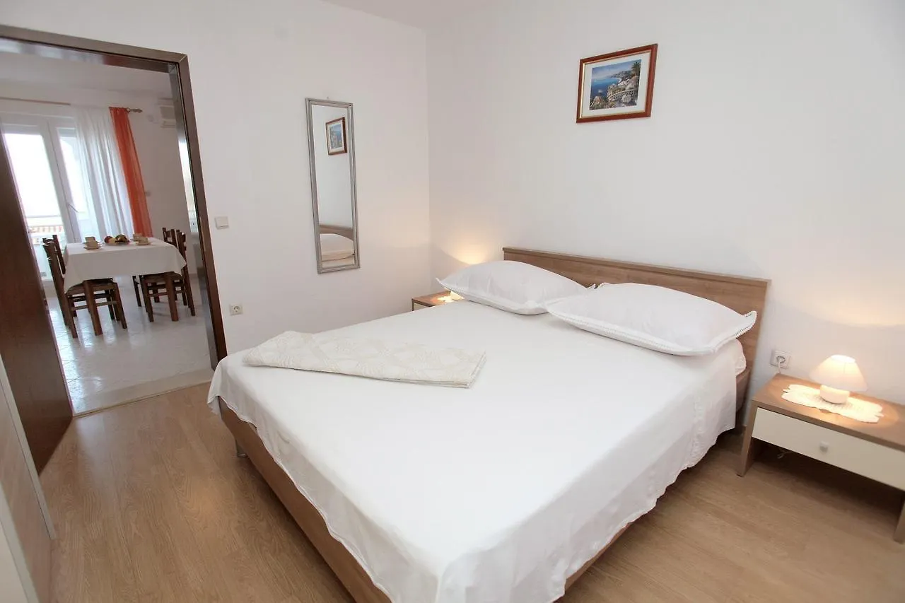 Apartments Iva Τρογκίρ Κροατία