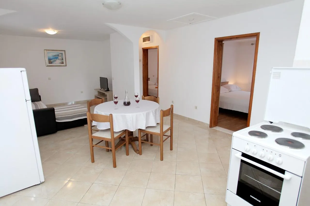 Apartments Iva Τρογκίρ 0*,  Κροατία